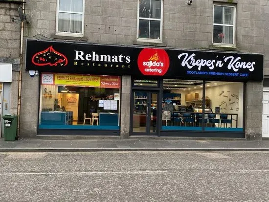 Rehmat's Restaurant