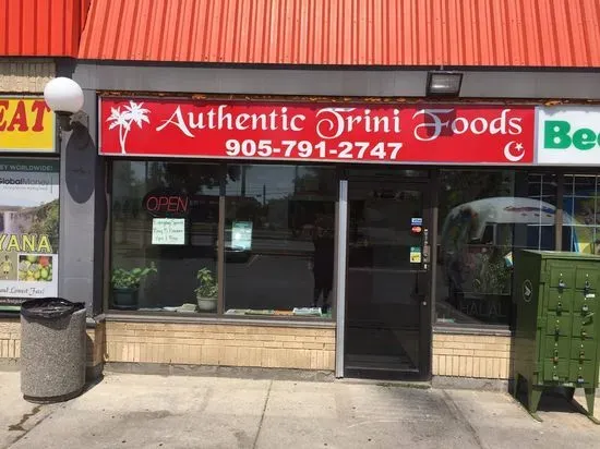 Authentic Trini Foods