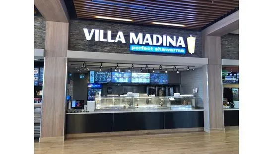 Villa Madina