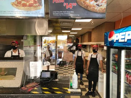 Twice The Deal Pizza Ltd