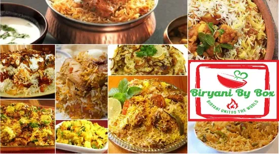 Biryani BY BOX