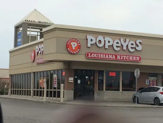 Popeyes Louisiana Kitchen