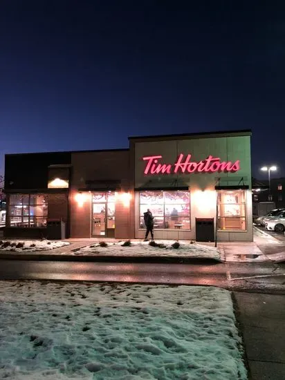 Tim Hortons