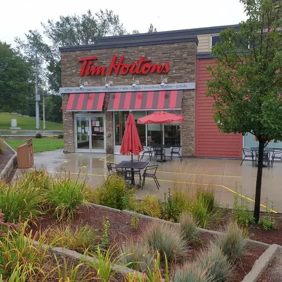 Tim Hortons