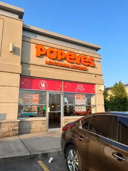 Popeyes Louisiana Kitchen