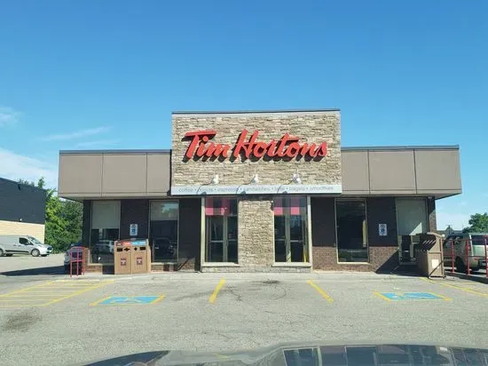 Tim Hortons