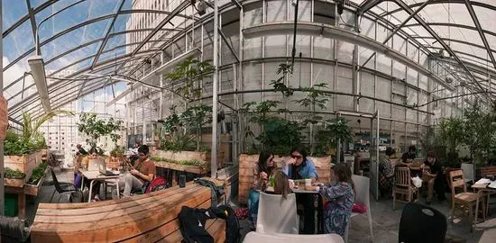 Concordia Greenhouse