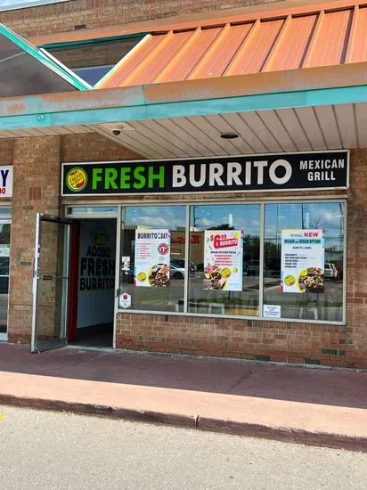 Fresh Burrito