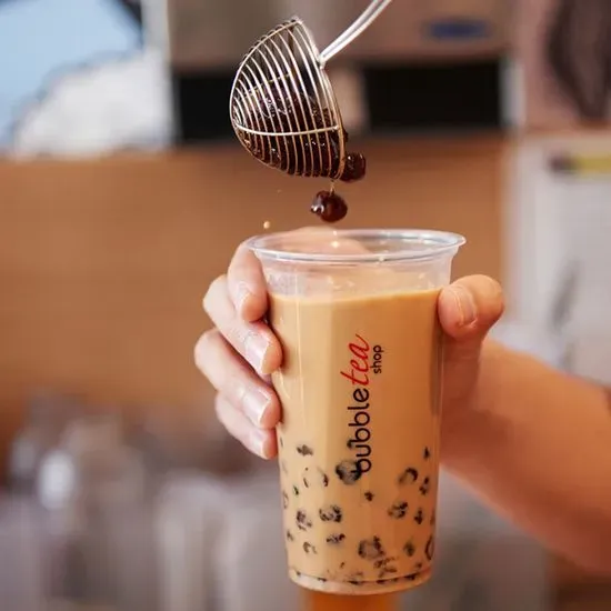 Bubble Tea Shop