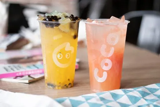 CoCo Fresh Tea & Juice