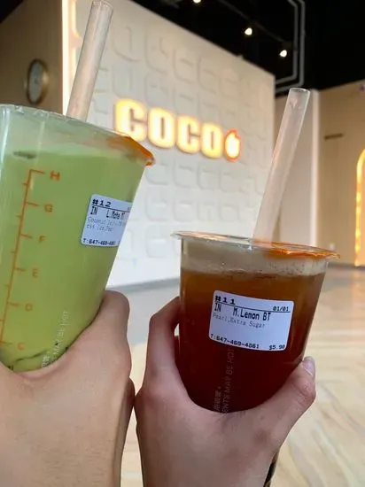 CoCo Fresh Tea & Juice