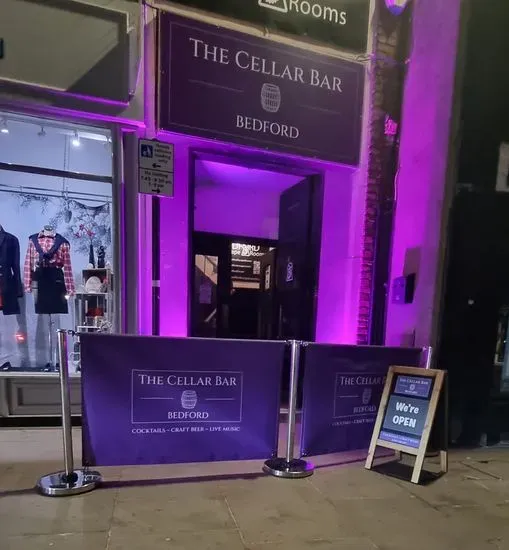 The Cellar Bar