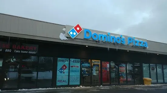 Domino's Pizza