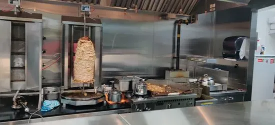 Foreign Shawarma