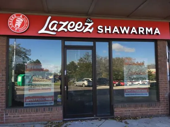 Lazeez Shawarma