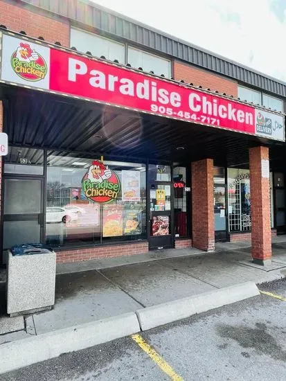 Paradise Chicken