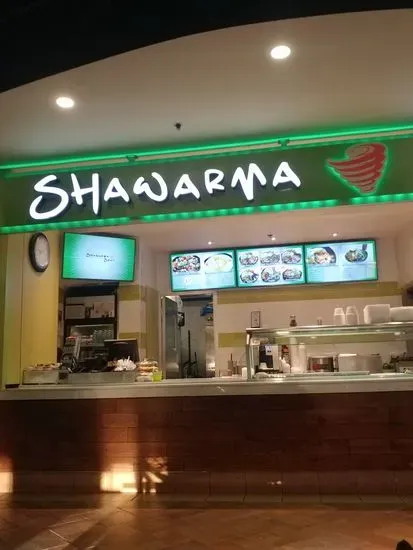 SHAWARMA SPOT