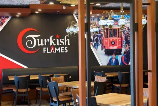 Turkish Flames