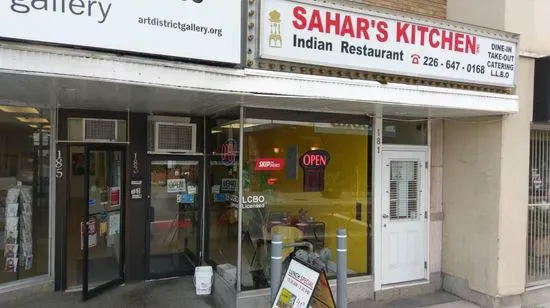 Sahar's Kitchen