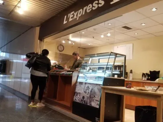 Cafe L'express