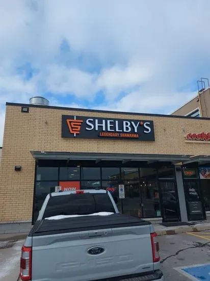 Shelby's Shawarma - Montpelier