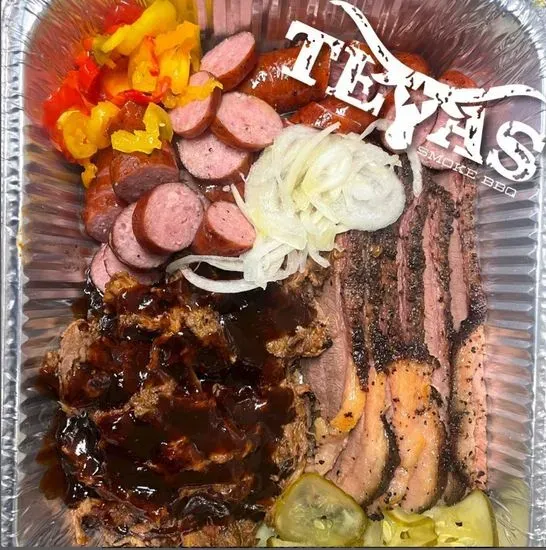 Texas Smoke BBQ