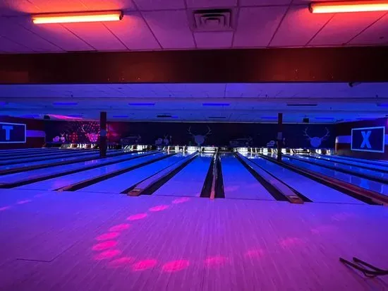 AMF Frederick Lanes