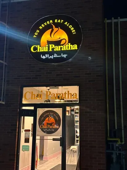 Chai Paratha Mississauga