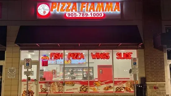 Pizza Fiamma