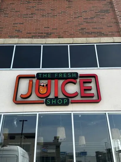 The Fresh Juice Shop