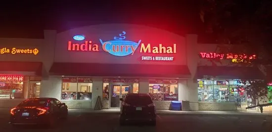 New India Curry Mahal