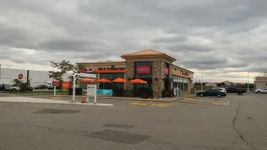 A&W Canada