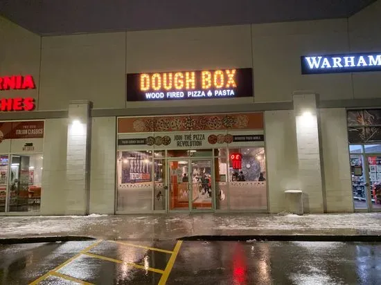 DoughBox Wood Fired Pizza & Pasta - Mississauga