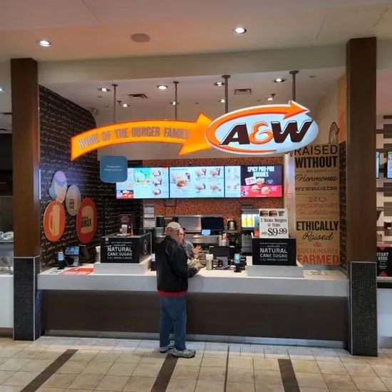 A&W Canada