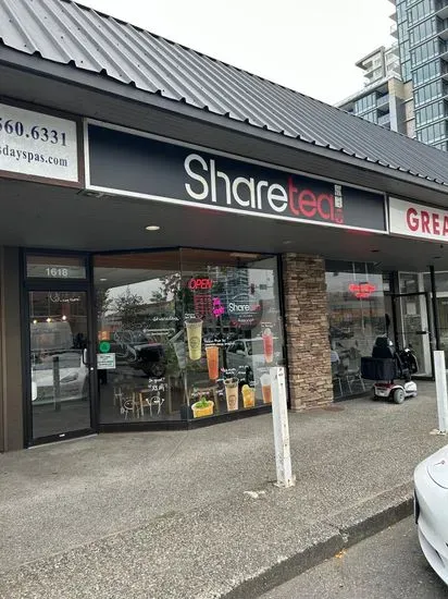 Sharetea South Surrey