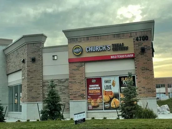 Church's Texas Chicken