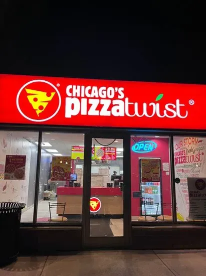 Chicago's Pizza Twist