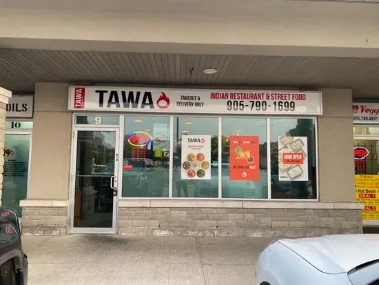 Tawa Kitchen - Best Indian Punjabi Restaurant in Brampton