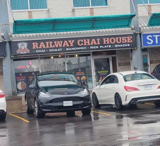 Railway Chai and Snack House