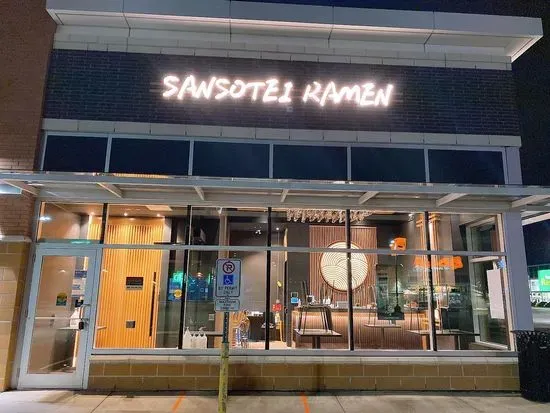 Sansotei Ramen