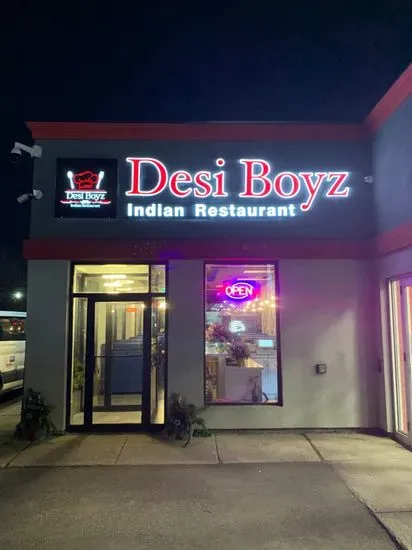 Desi Boyz Indian Restaurant