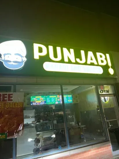Punjabi Karahi and Sweets