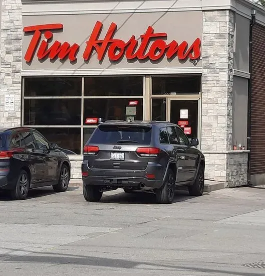 Tim Hortons