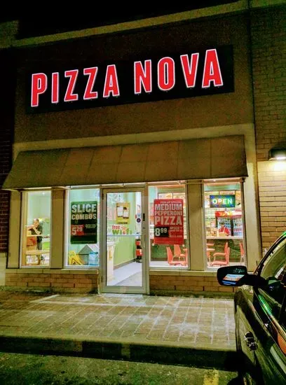 Pizza Nova