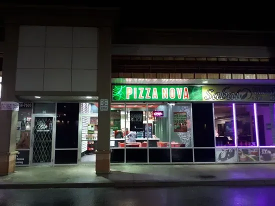 Pizza Nova