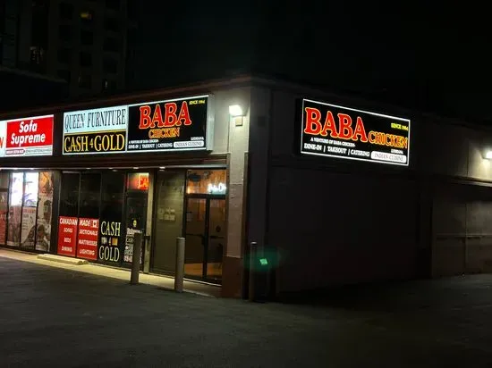 Baba Chicken