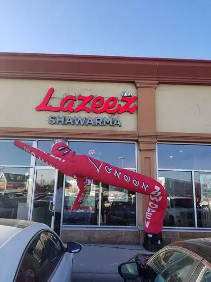 Lazeez Shawarma