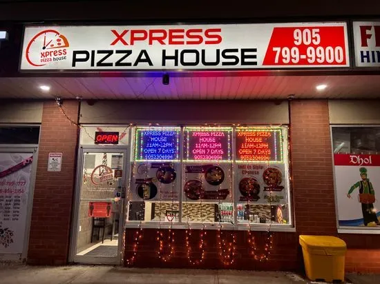 Xpress Pizza House