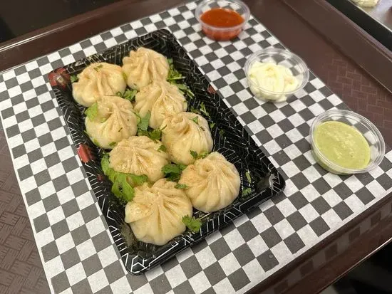 Delhi Momos - Downtown Brampton