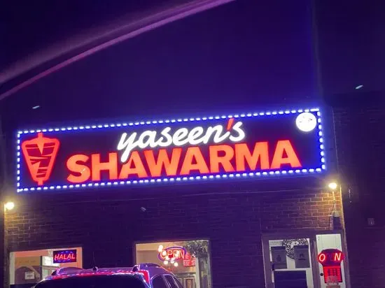 Yaseen’s Shawarma